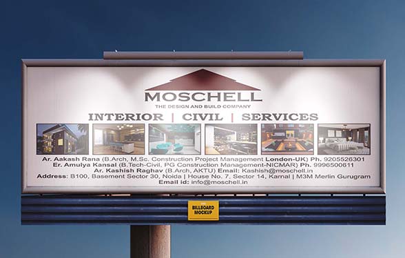 Glow Sign Board